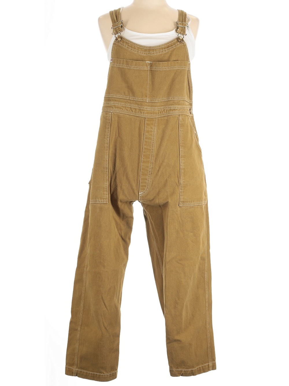 Big Bud Press Original Overall Size XL